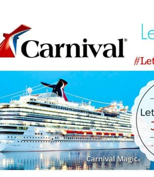 Carnival Magic Caribbean Cruise - stopping in Belize, Costa Maya, Mahogany Bay, Isla Roatan and Cozumel. What a dream!