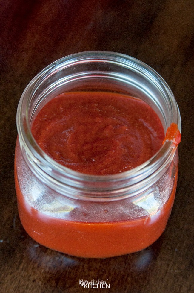 Maple Whiskey BBQ Sauce. This easy homemade barbecue sauce recipe goes great on grilled chicken and ribs. 