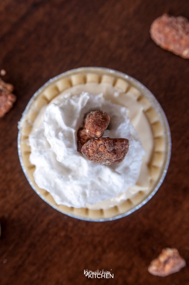 Whiskey Maple Cheesecake Tarts. This no bake boozy dessert recipe packs a bite. Canadian whiskey, maple syrup gives this creamy cheesecake a Canadian spin.