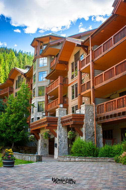 First Tracks Lodge by Lodging Ovations in Whistler, BC offers luxury suites for a premium British Columbia experience at an affordable price. We had an amazing time in our mountain resort home. I highly recommend this resort if you're travelling to Whistler.