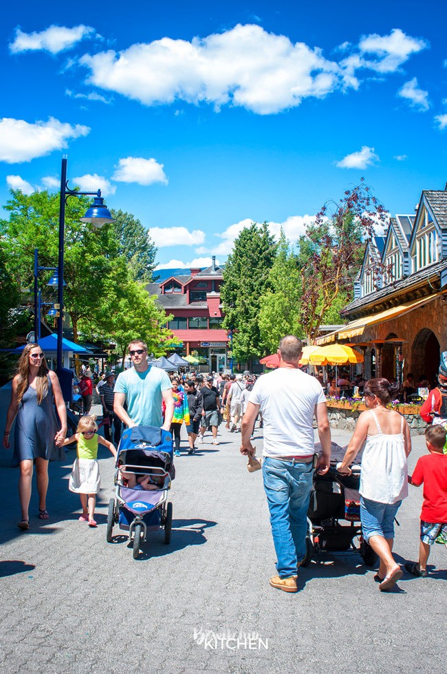 Top 10 things to do in Whistler, British Columbia during the summer. BC is a beautiful place to travel.