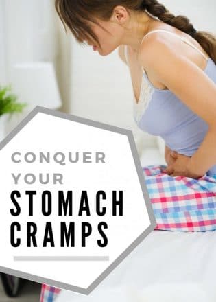 Conquer your stomach cramps. Summer can bring on a lot of food that happens to be tummy triggers. Here are a few foods that cause stomach aches and ways to beat belly cramps.