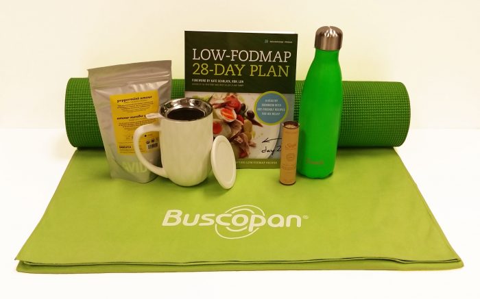 Buscopan Prize Pack 