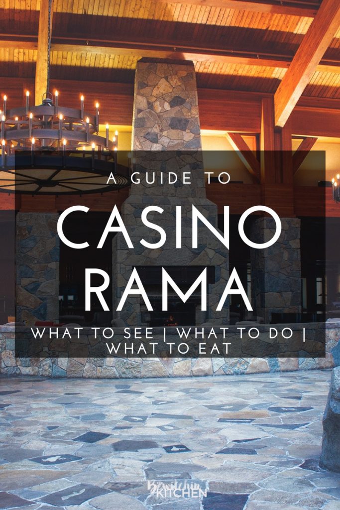 Casino Rama: What To Do, What To See and What To Eat. Awesome entertainment in Orillia, Ontario Canada (just north of Toronto). 