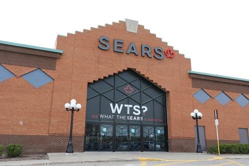 Sears Canada has gone under a makeover and has emerged with a fresh, clean , look. Find out how it's going to affect your shopping.