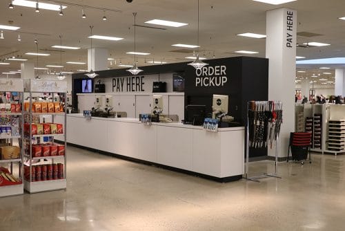 Sears Canada has gone under a makeover and has emerged with a fresh, clean , look. Find out how it's going to affect your shopping.