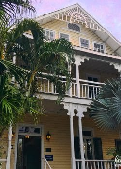 The Chelsea House Hotel in Key West, Florida. I love the Florida Keys and here is an vacation resort option in the heart of Key West, just two blocks from Duvall street.