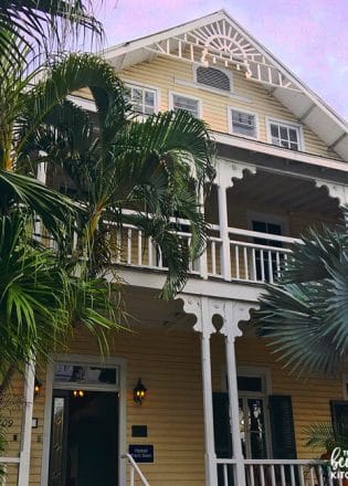 The Chelsea House Hotel in Key West, Florida. I love the Florida Keys and here is an vacation resort option in the heart of Key West, just two blocks from Duvall street.