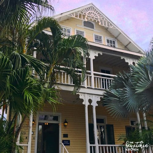 The Chelsea House Hotel in Key West, Florida. I love the Florida Keys and here is an vacation resort option in the heart of Key West, just two blocks from Duvall street.