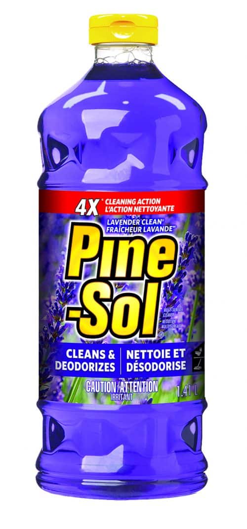 Pine-Sol Lavender