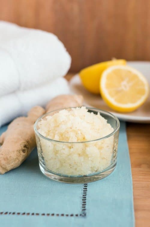 How to get rid of the flu fast with this DIY detox bath. This detox recipe is quick and easy and you probably have everything you need in your pantry
