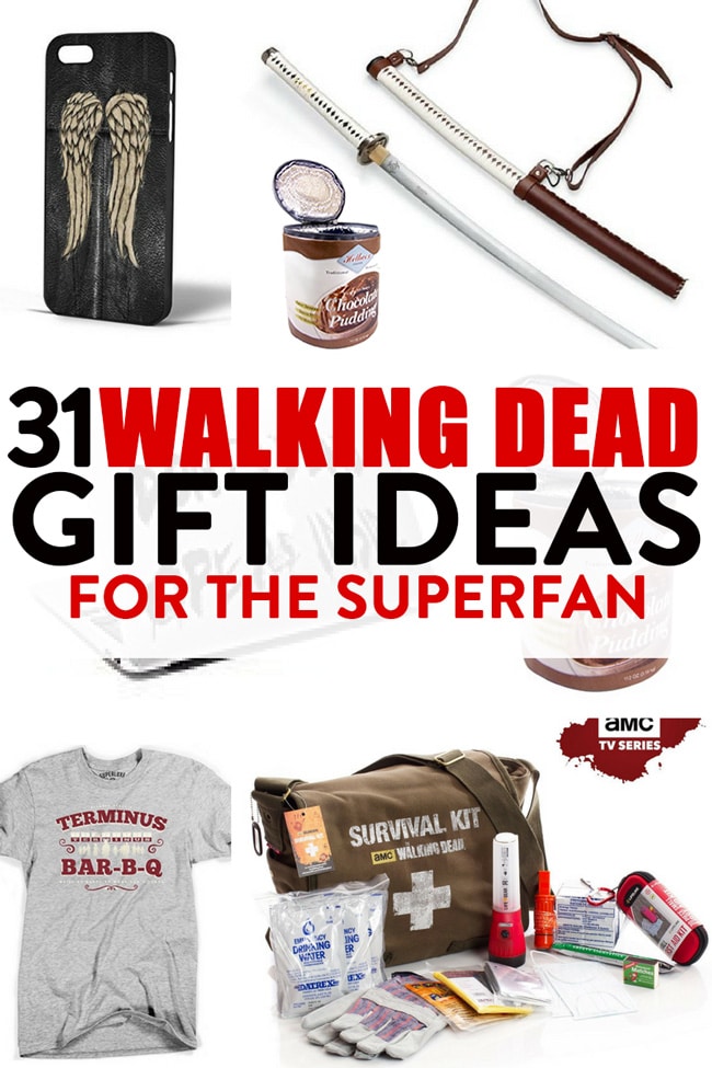 Walking Dead Gift Box - Walking Dead Comic Book Cards Box | Potomac Distribution - The perfect gift for the walking dead addict in your life!