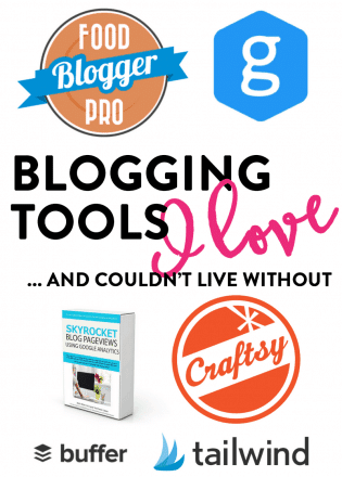 Blogging tools I love and couldn't live without. These tools make me a better blogger by saving me time, giving me education, which allows me to make more money at home doing I job I love.