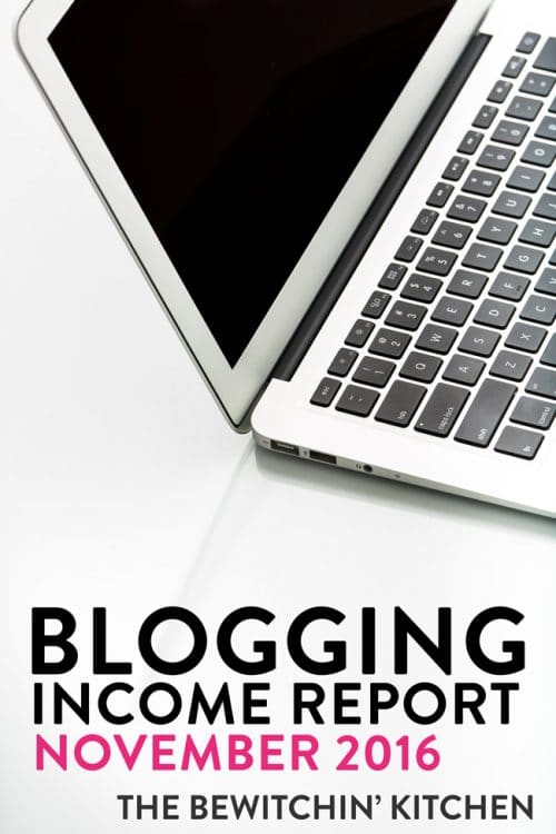 Blog Income Report - how much do bloggers make? Read this and see.