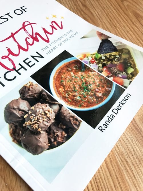 How to make a cookbook and ebook with Blurb Books.