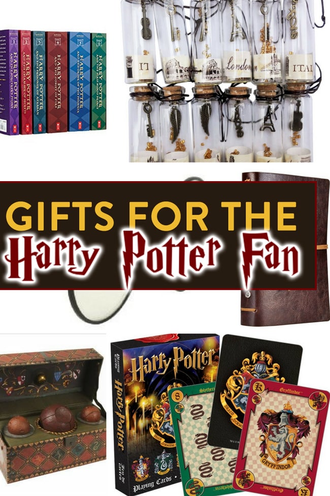 Gifts for Harry Potter Fans