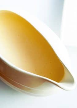 White chocolate sauce recipe - amazing on french toast, waffles, and pancakes. Use it in place of maple syrup!