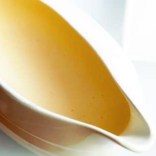 White chocolate sauce recipe - amazing on french toast, waffles, and pancakes. Use it in place of maple syrup!