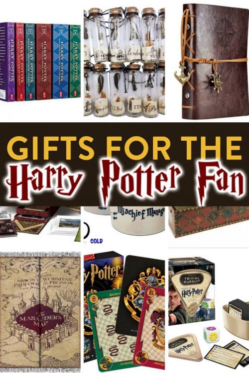 Harry Potter Gift Ideas