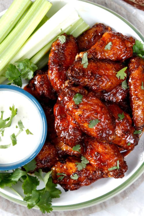 Buffalo-Honey-Hot-Wings