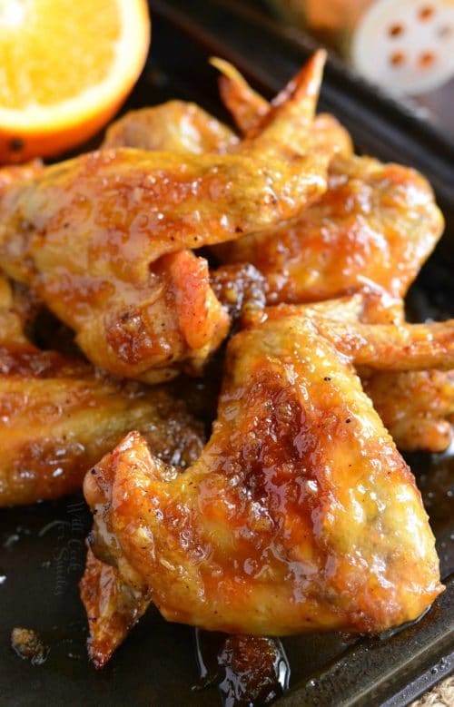 Spicy-Orange-Chicken-Wings