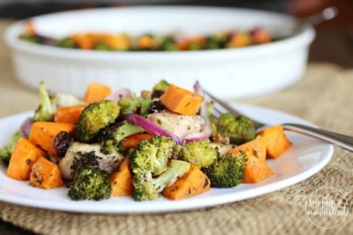 Sweet-Potato-Broccoli-Chicken-Bake