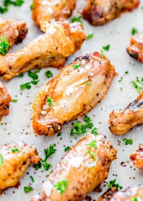 crispy-baked-salt-and-pepper-chicken-wings