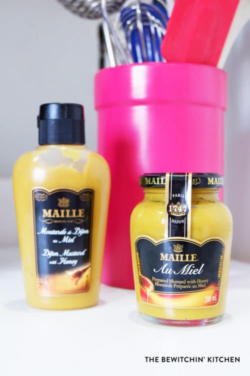 Maille Honey Dijon