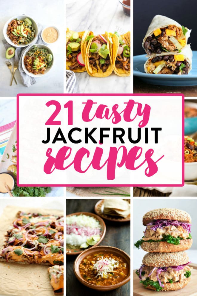 21 Tasty Jackfruit Recipes | The Bewitchin' Kitchen