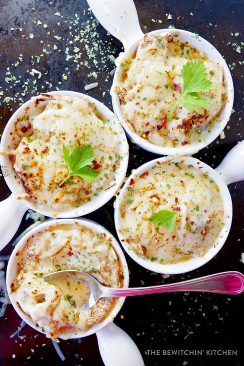 Baked Zuppa Toscana