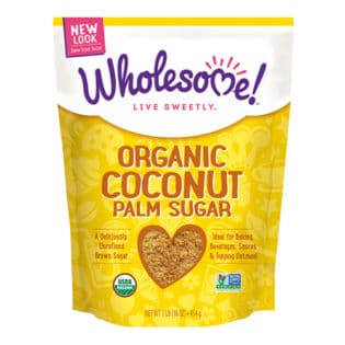 Organic Coconut Sugar