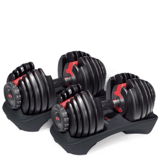 Randa's Favorite: Bowflex Selecttech