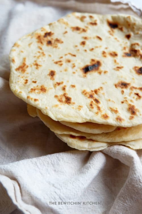 Flour Tortillas