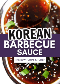 korean bbq sauce