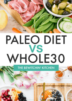 paleo diet vs whole30