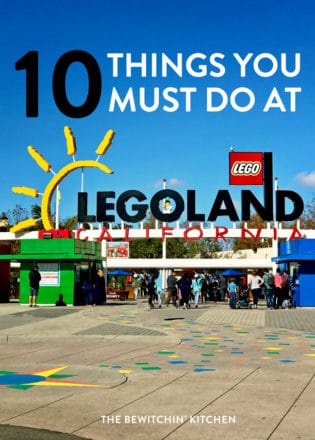 10 things you must do at Legoland California in Carlsbad!