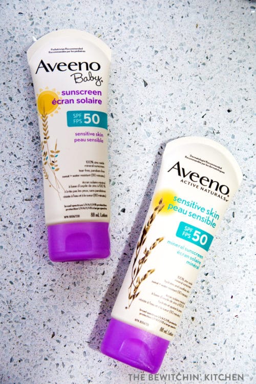 Aveena Sunscreen