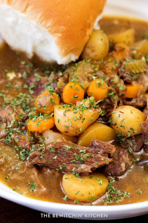 Gluten Free Beef Stew