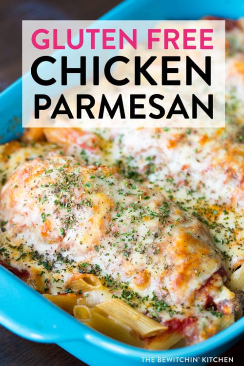 This healthy chicken recipe is ketogenic and gluten free! A delicious dinner that's cheesy, easy, and makes a great weeknight meal.