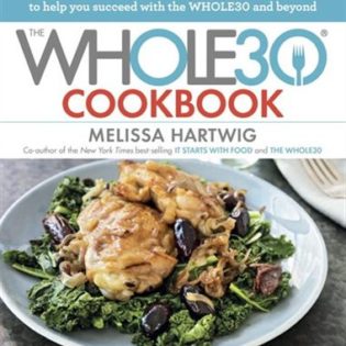 The Whole30Cookbook