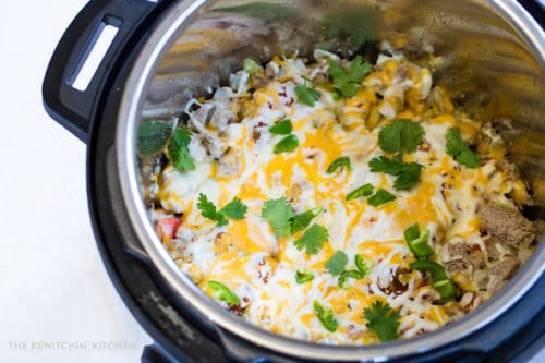 Crockpot Breakfast Ideas with Chicken!