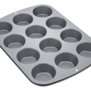 Muffin tins