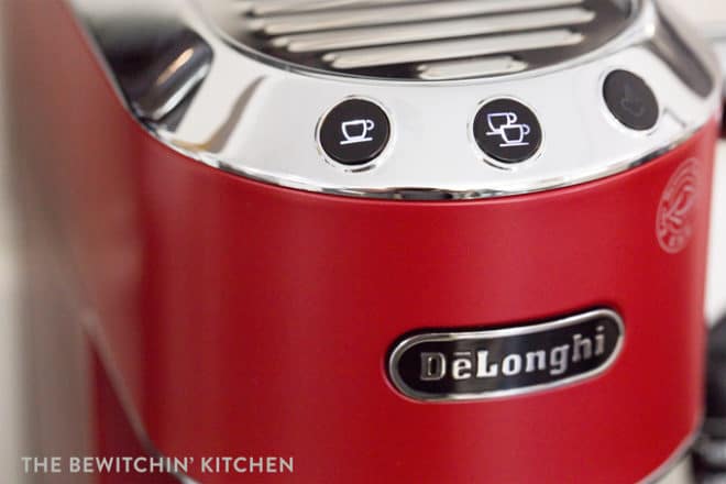 Delonghi Dedica