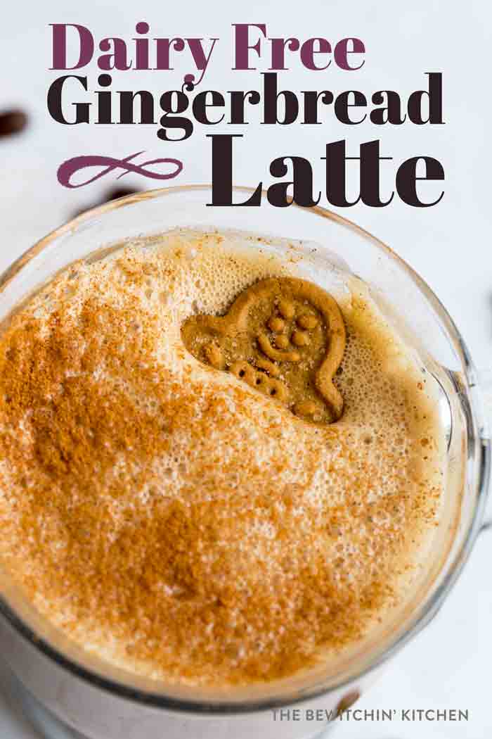 Gingerbread latte recipe deals