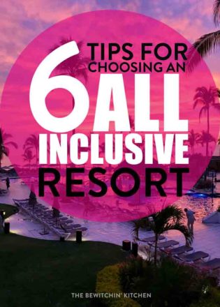 Tips for choosing an all inclusive resort