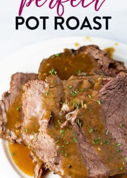 classic roast beef dinner