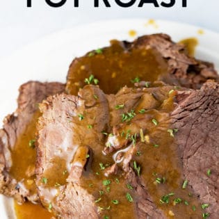 classic roast beef dinner