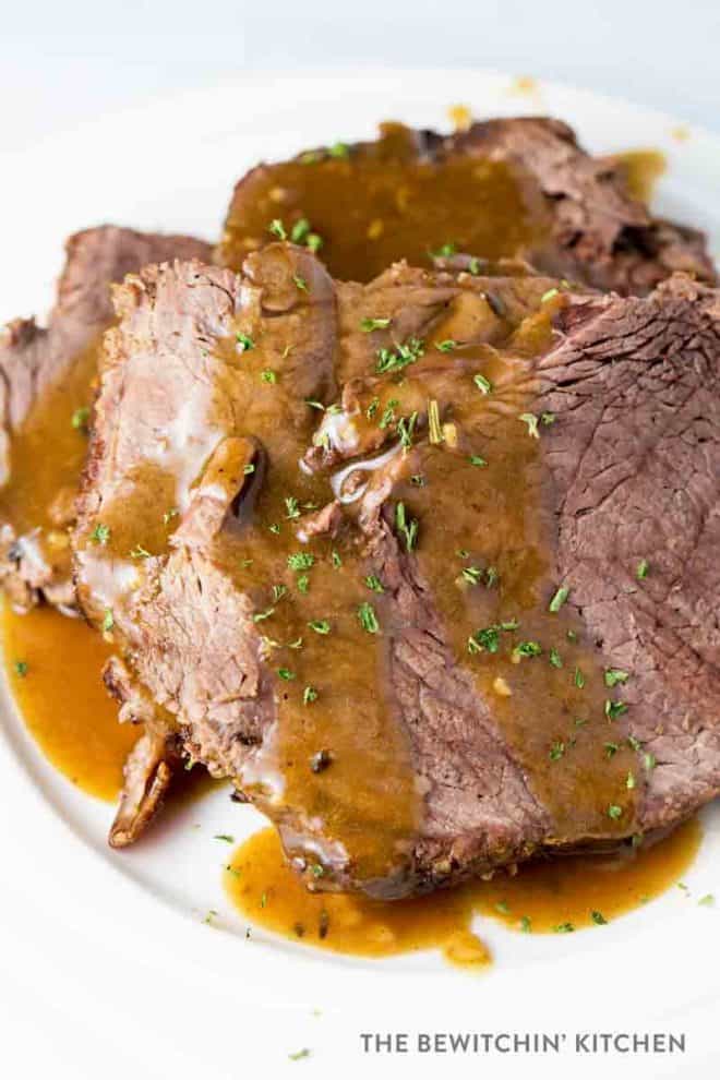 Pot Roast Recipe