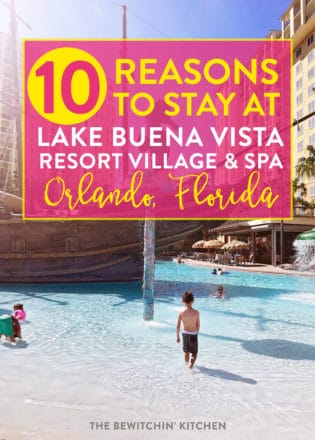 Reasons to stay at Lake Buena Vista Resort