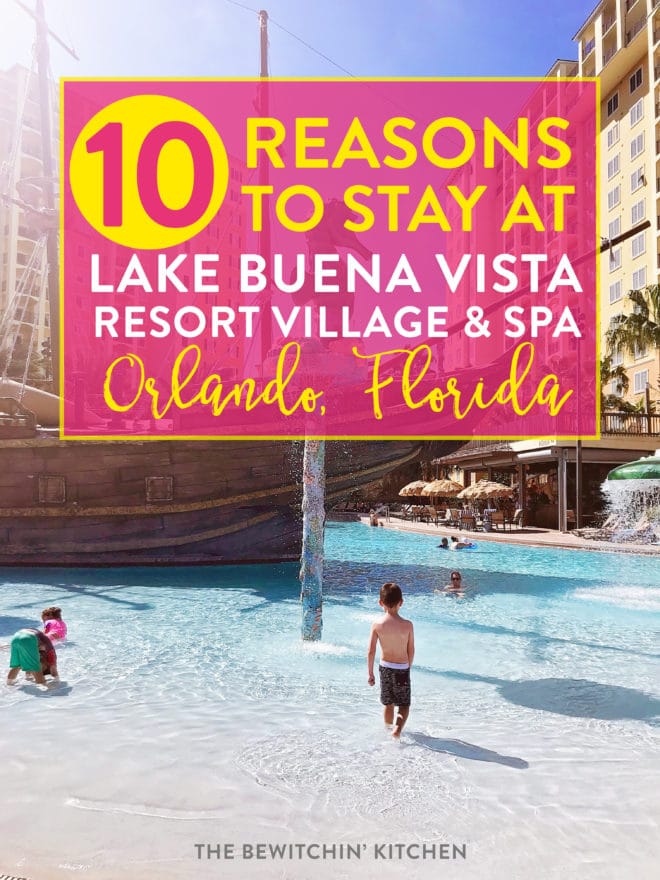 Reasons to stay at Lake Buena Vista Resort